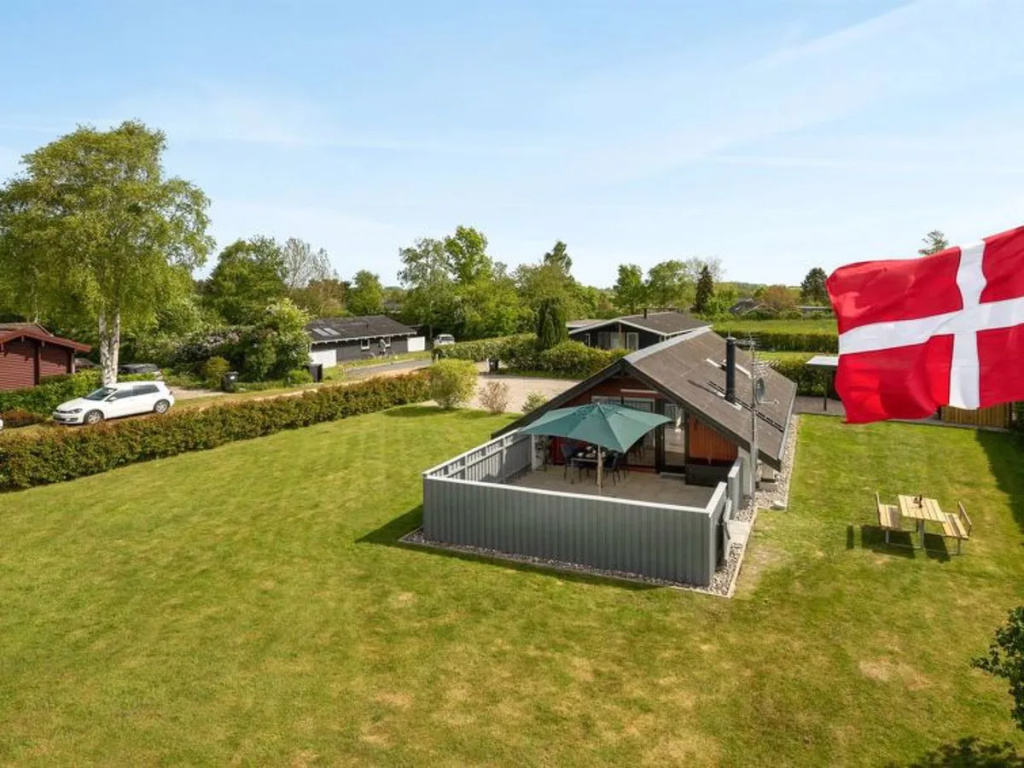 "Siona" - 400m from the sea in SE Jutland