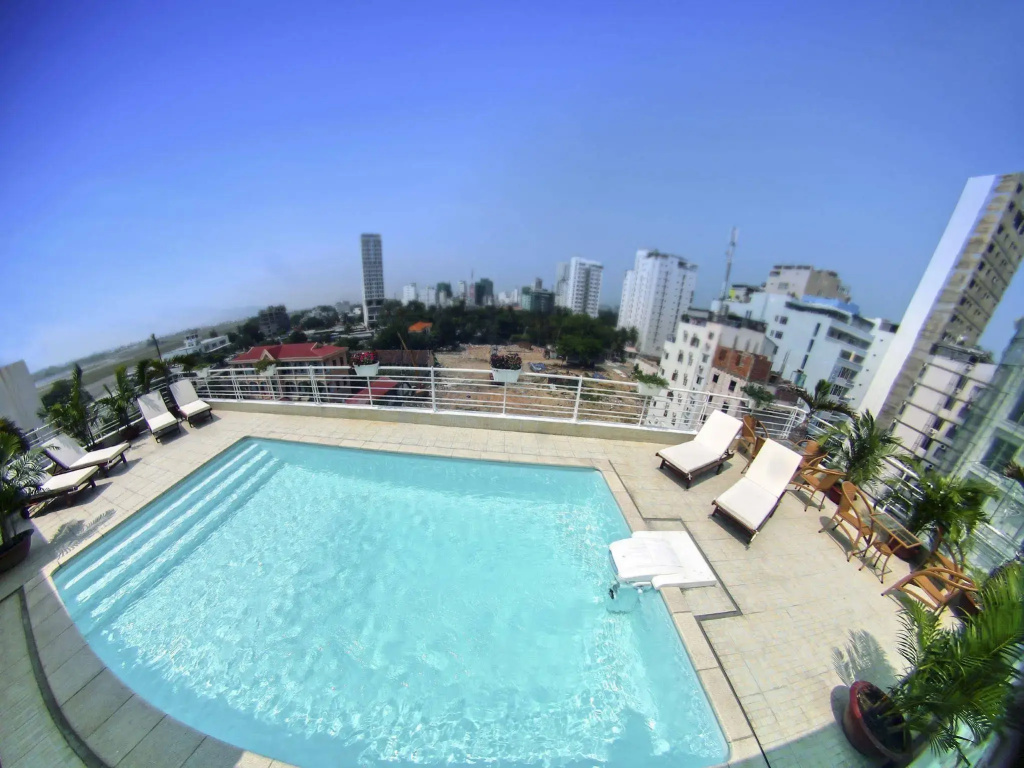 Sunny Hotel - Général