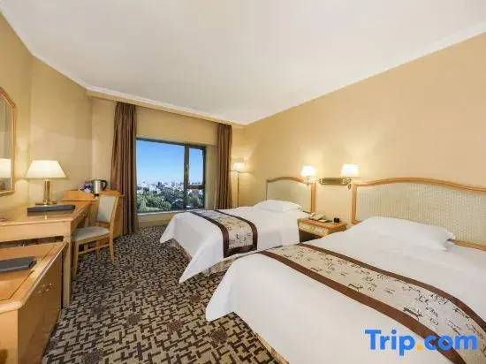 Changchun Garden Hotel - Chambres