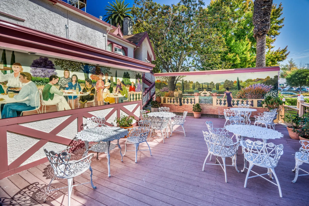 Rose Garden Inn - Général