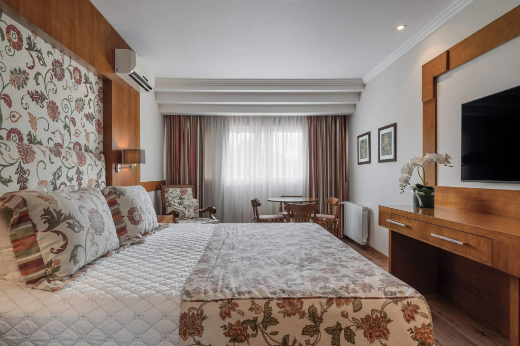 Hotel Alpestre - Général