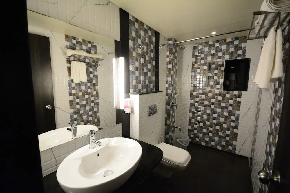 Hotel 24 Seven - Chambres