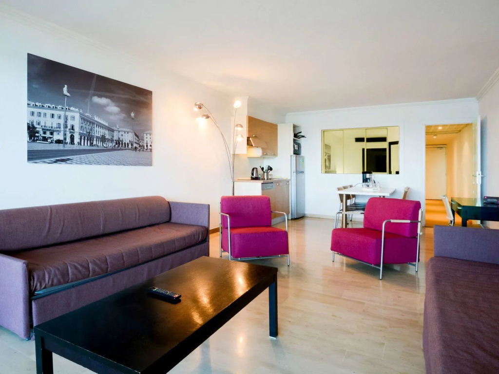 Aparthotel Adagio Nice Promenade des Anglais - Général