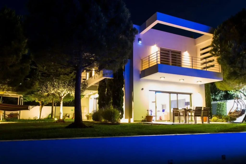 Villa Athens Stay