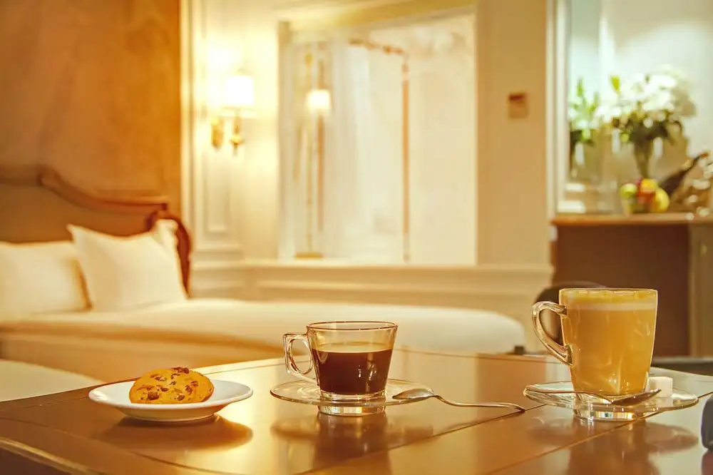 Bishrelt Hotel - Chambres