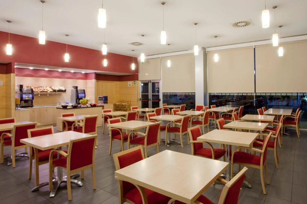 Holiday Inn Express Malaga Airport by IHG - Général