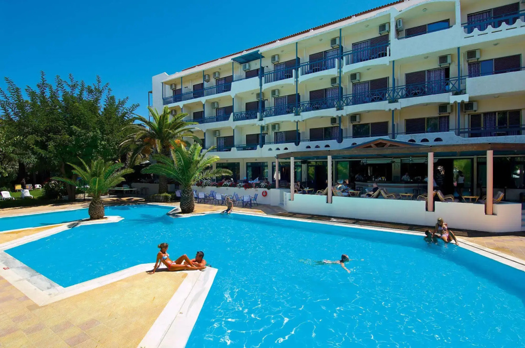 The Syntopia Hotel - Général