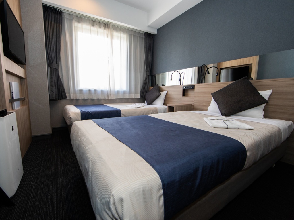 Quintessa Hotel Osaka Shinsaibashi Comic&Books 사진 11