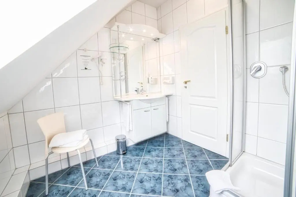 Golfhotel Wagenfeld - Chambres