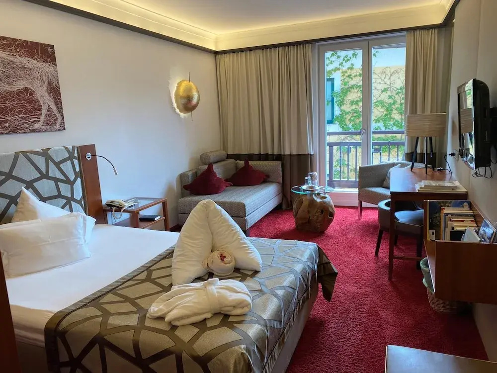Im Weissen Rössl am Wolfgangsee - Chambres