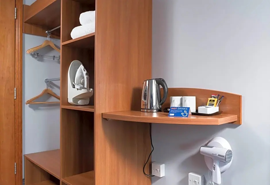 Holiday Inn Express Birmingham Star City by IHG - Chambres