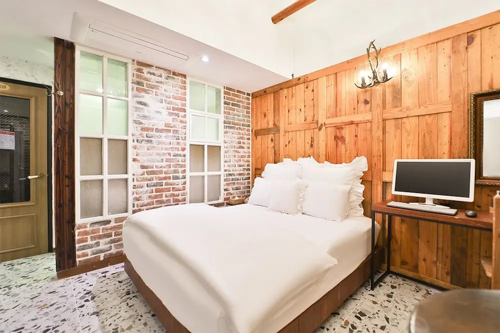 February Hotel Hwanggeum - Chambres