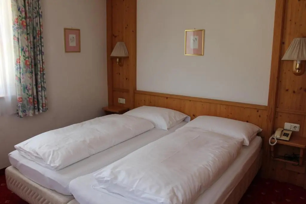 Hotel Grafenwirt - Chambres