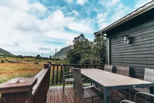 Balcony & Terrace