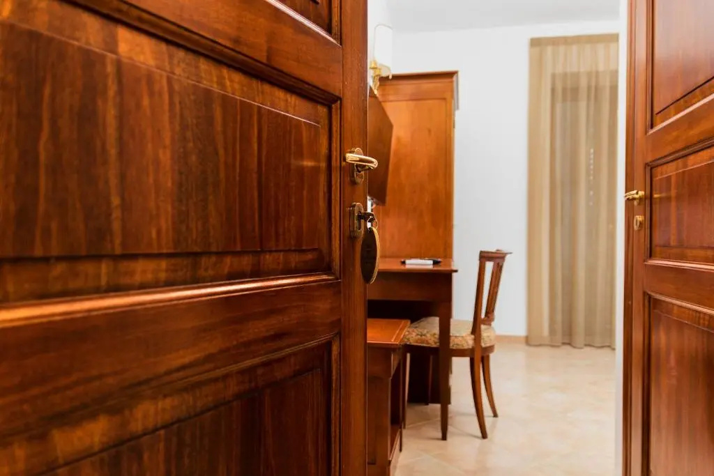 Hotel Villa Cute - Chambres