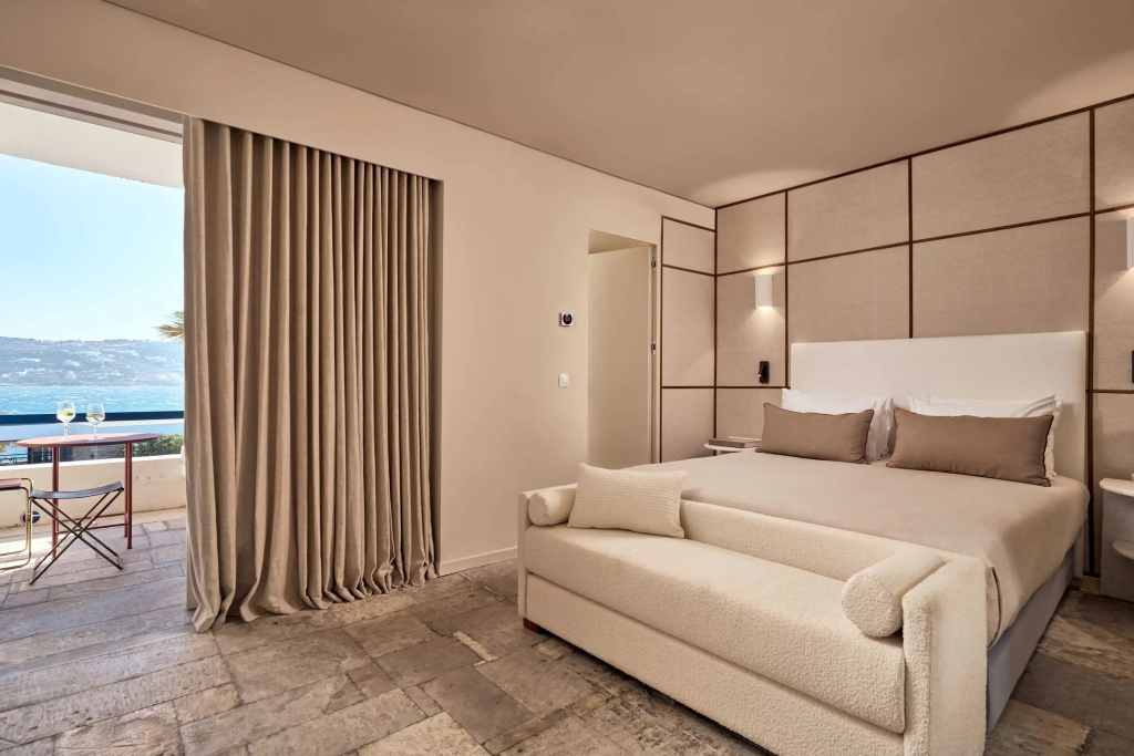 Classic room with sea view room photo 1