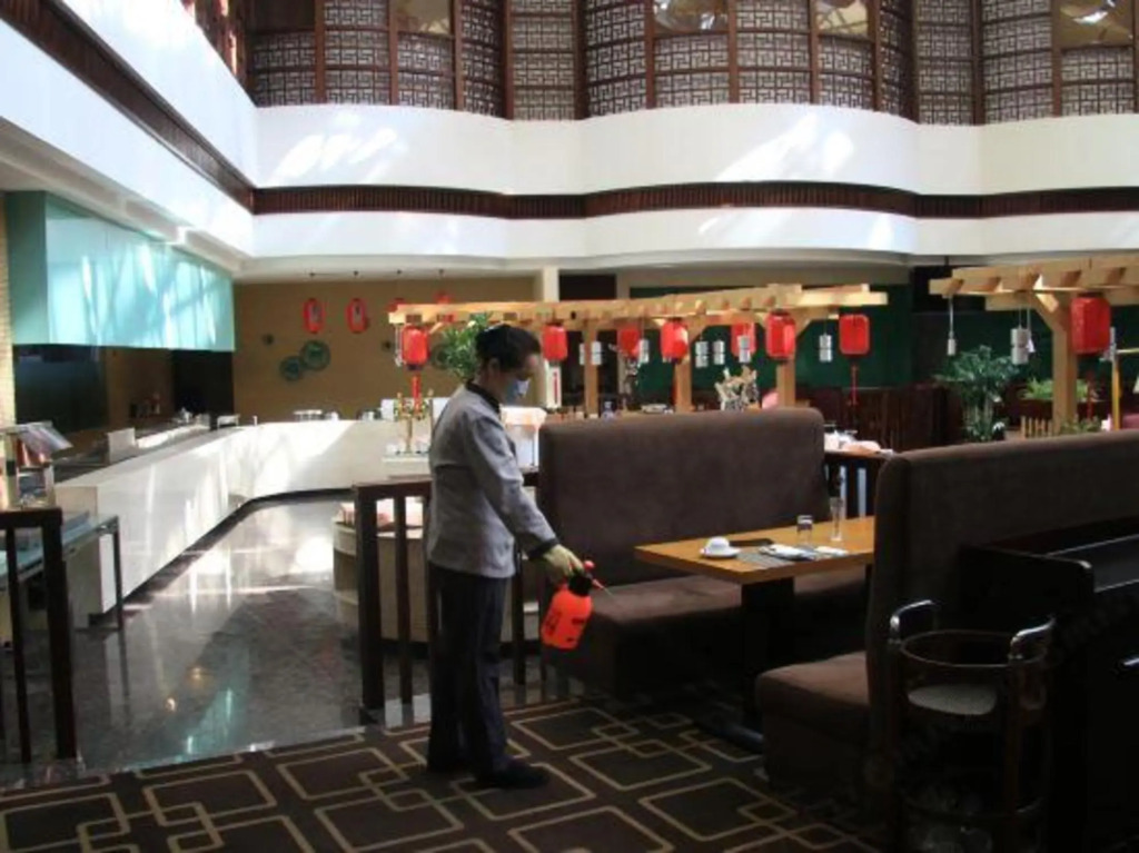 Fushun Frienship Hotel — фото 5