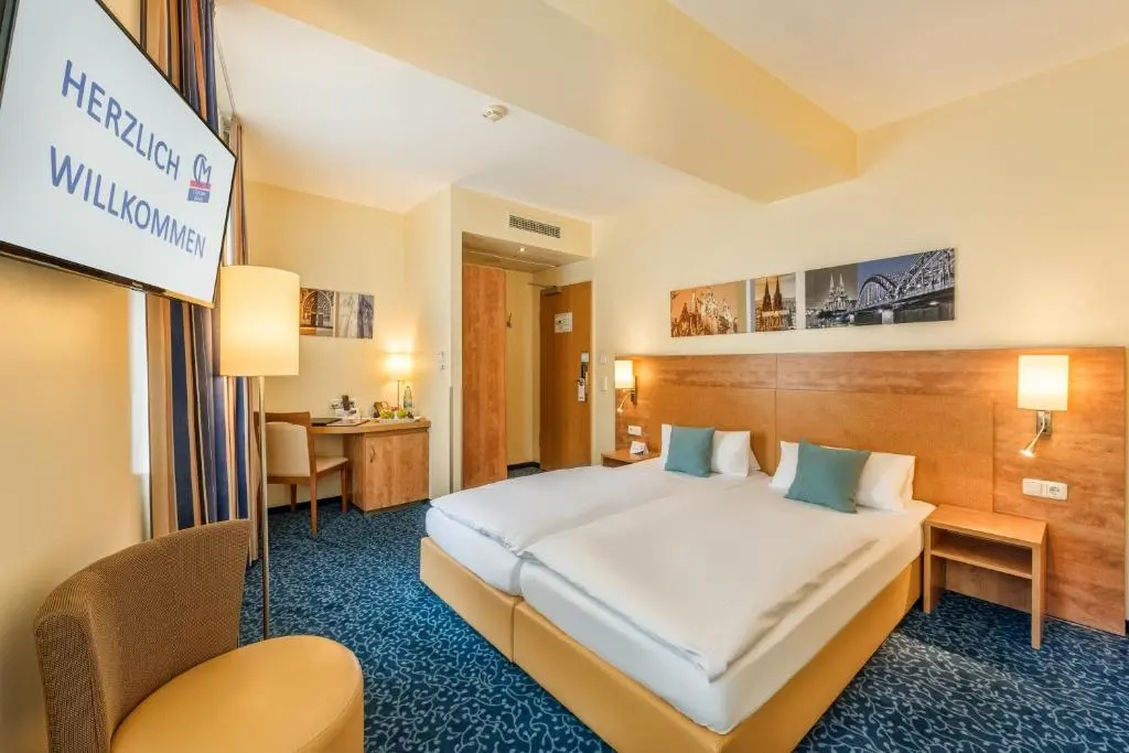 CityClass Hotel am Dom - Chambres