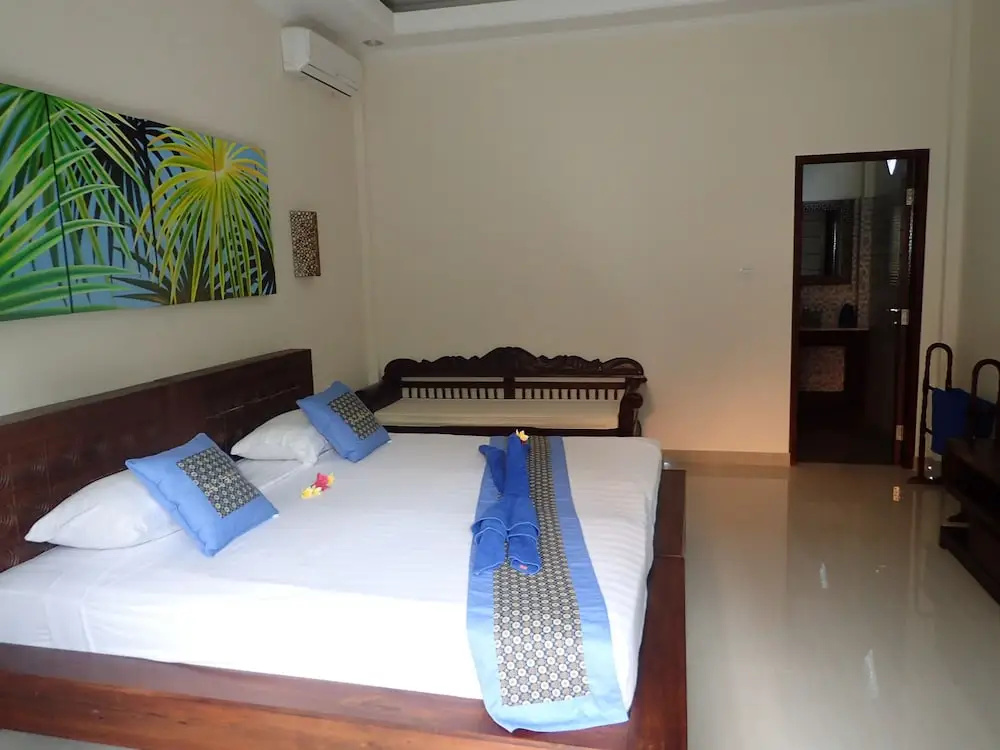 Alami Resort & Restaurant - Chambres