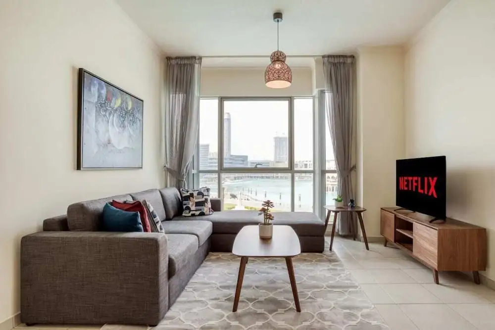 Premium Apt - Full Burj Khalifa & Fountain View! - Général