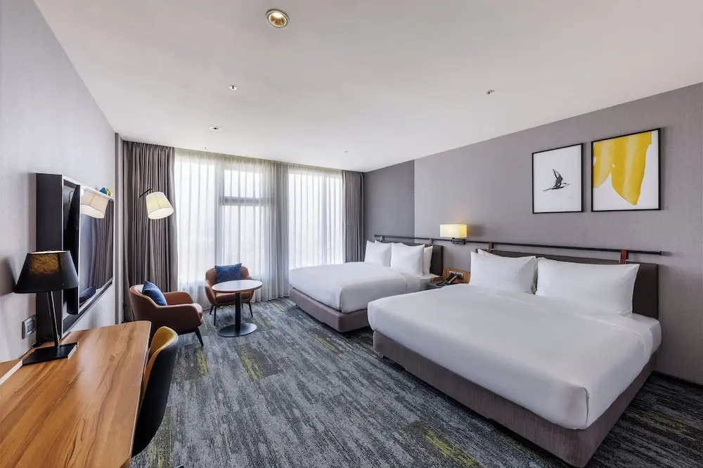 voco Chiayi by IHG - фото 33