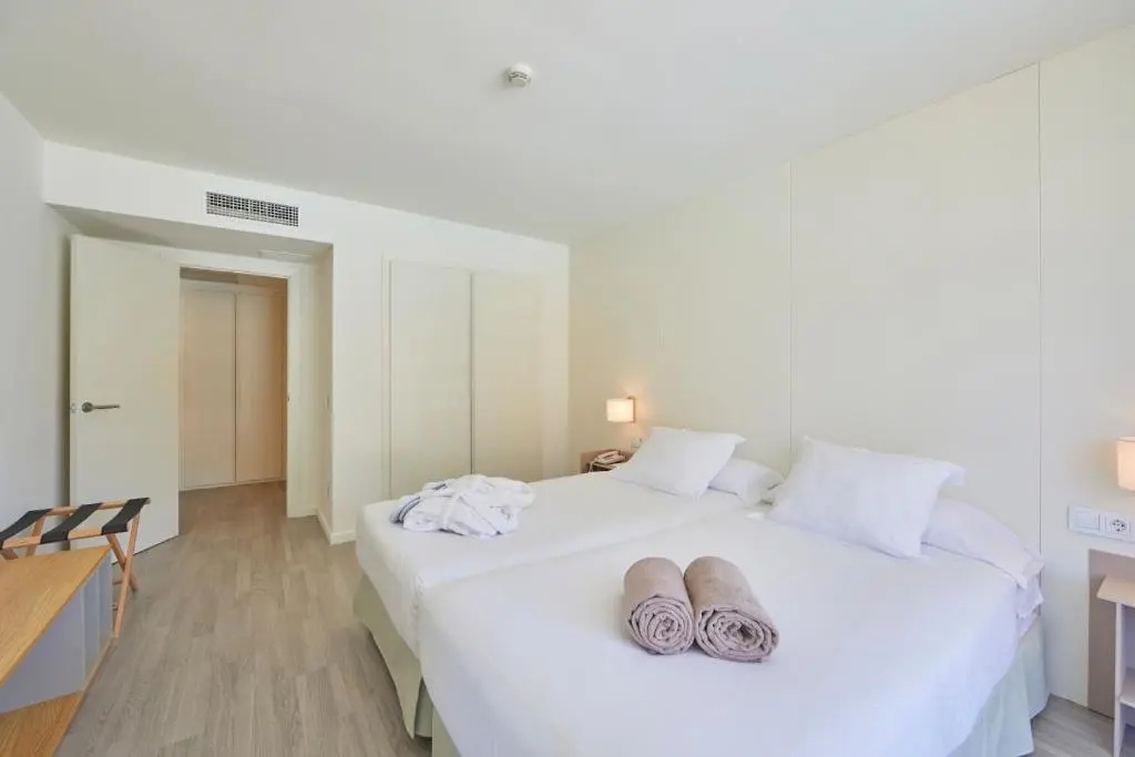 Prinsotel La Pineda Hotel - Chambres