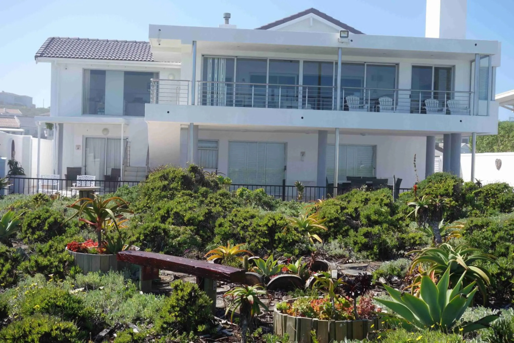On The Beach Apartments