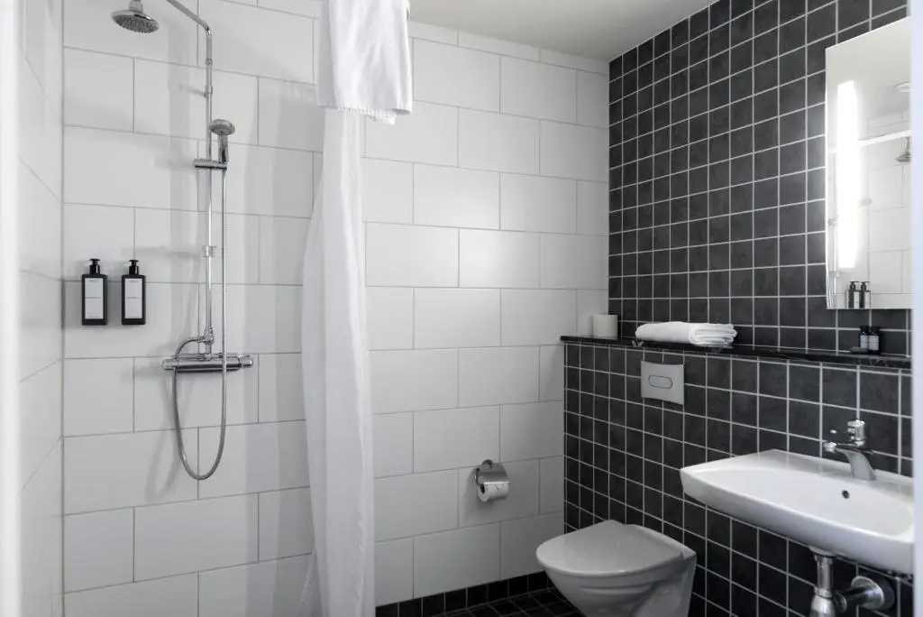 Hotel Bishops Arms, Köping - Chambres