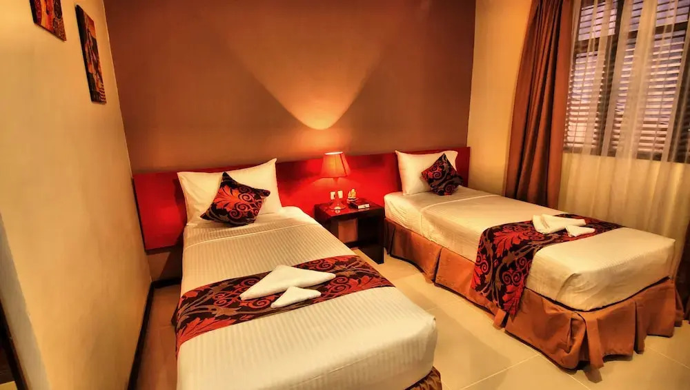 Big Daddy Hotel & Convention — фото 5