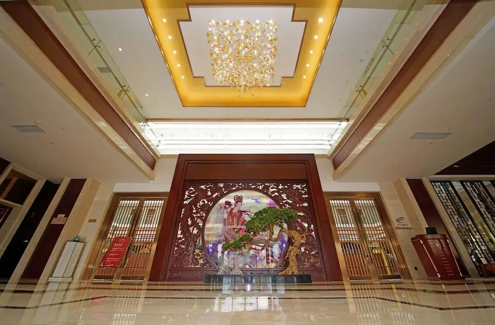 Chaozhou Taian Tang Ruiting Western Suburb Hot Spring Hotel - фото 2