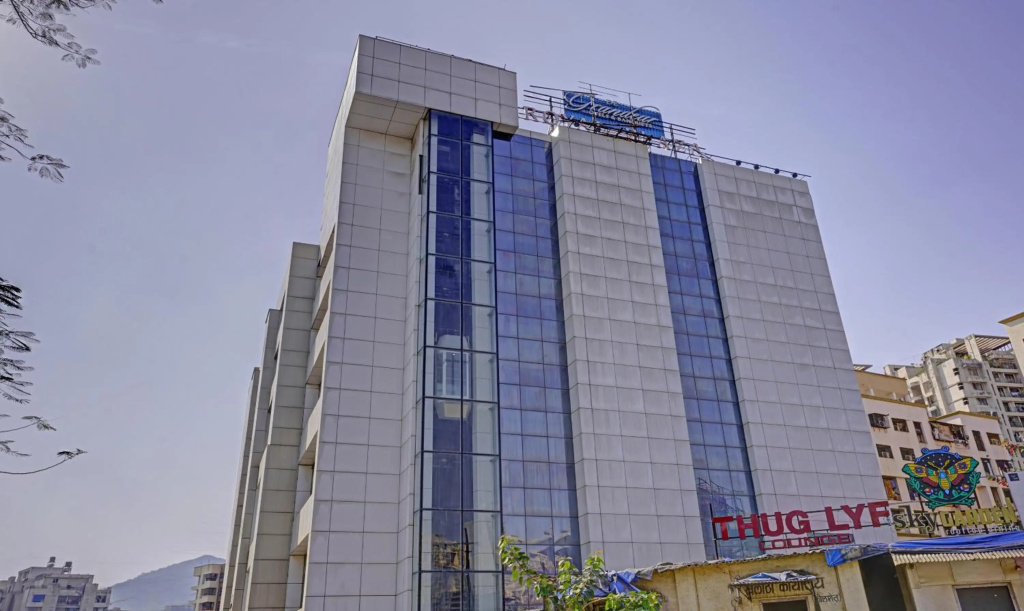 Treebo De Grandeur Anand Nagar