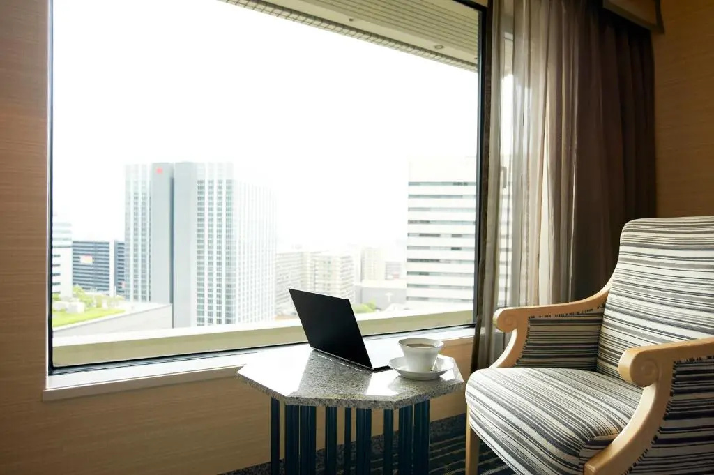 Hotel New Otani Osaka - Chambres