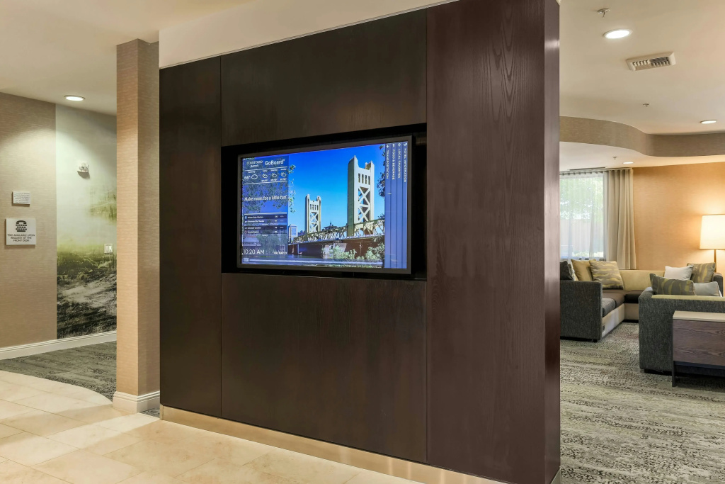 Courtyard by Marriott Roseville Galleria Mall/Creekside Ridge Drive - Général