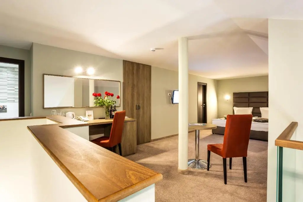 Perelik hotel - Chambres