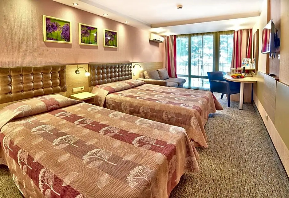 Hotel Sandy Beach - Chambres