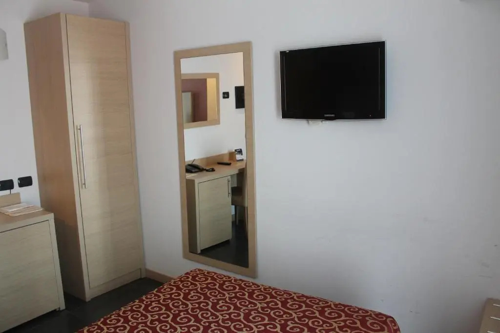 Hotel Eridano - Chambres
