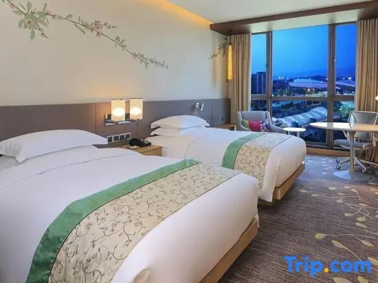 Olympics Sports Center of Plum Garden Hotel - Chambres