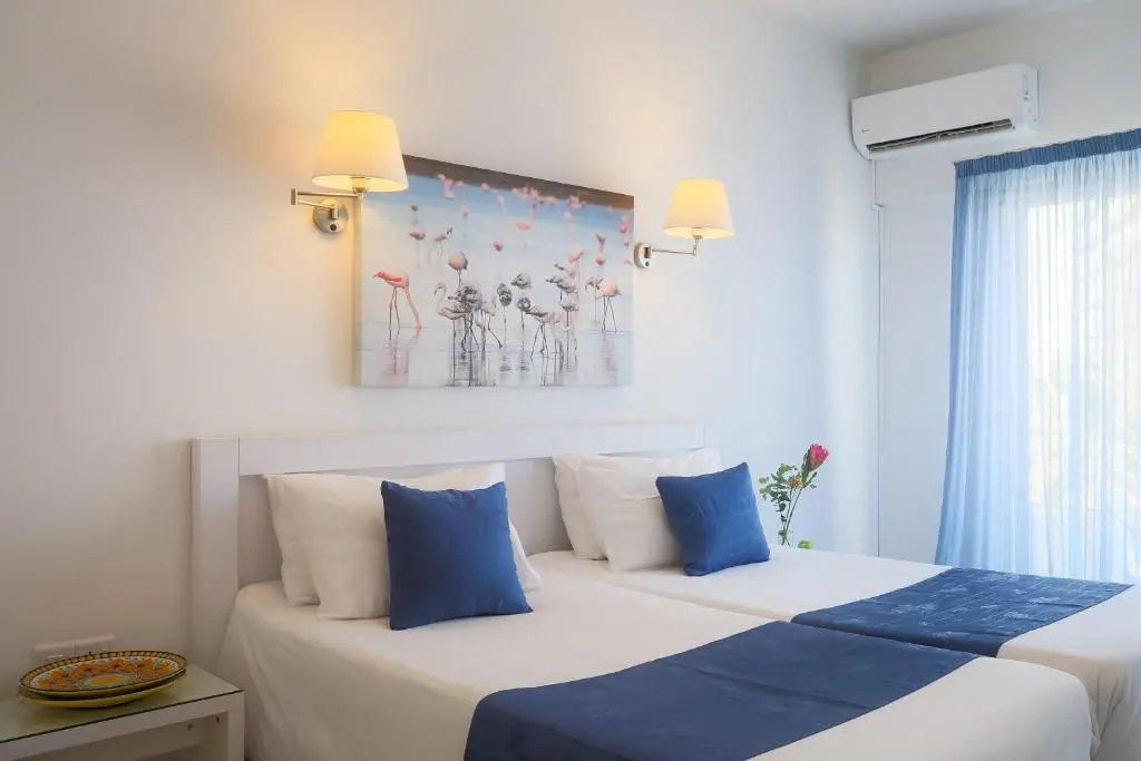 Mikes Kanarium City Hotel - Chambres