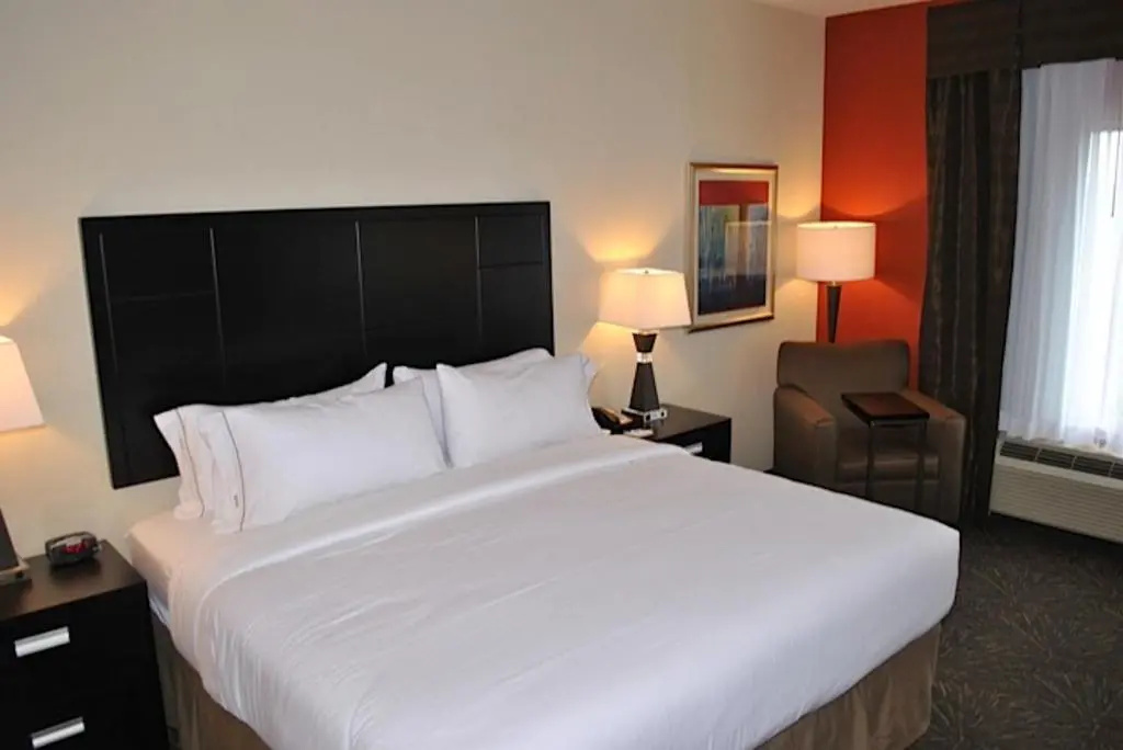 Holiday Inn Express Salem by IHG - Chambres