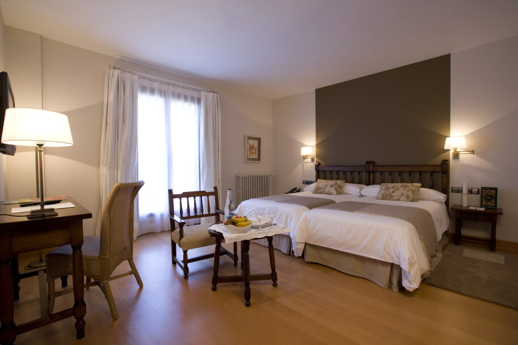 Parador de Puebla de Sanabria - Général