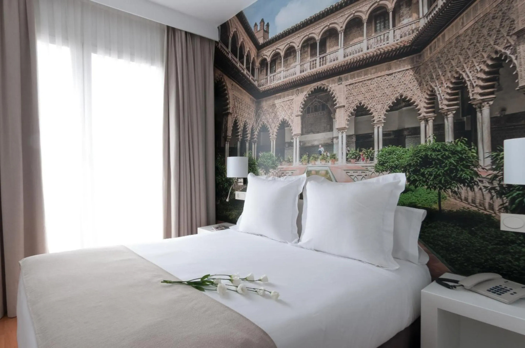 Alcazar Hotel - Général
