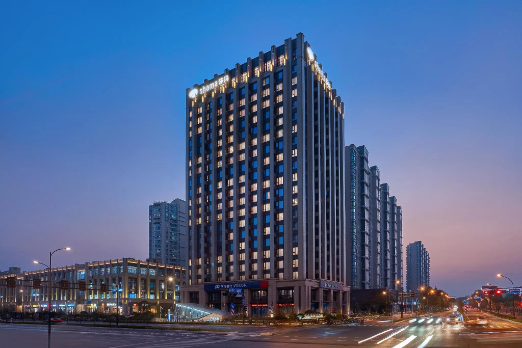 Hangzhou Zijingang Shama Hotel photo 3