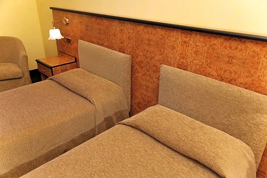 Hotel Le Moran - Chambres