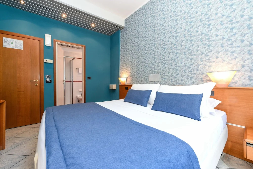 Hotel Aurora - Chambres