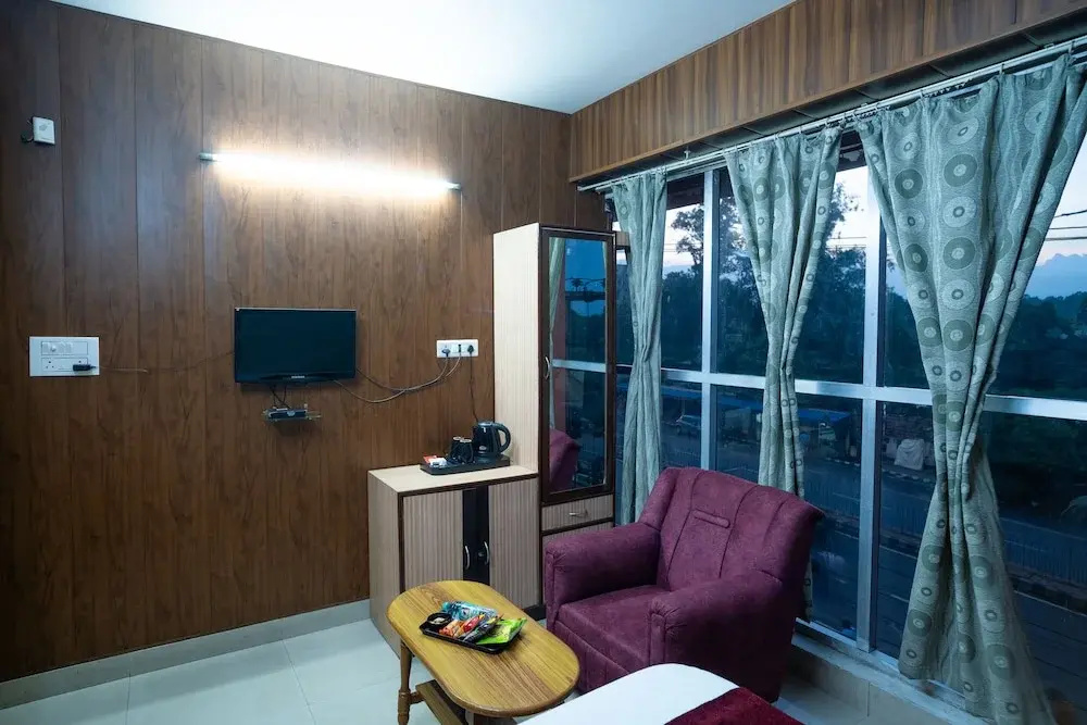 Deluxe room