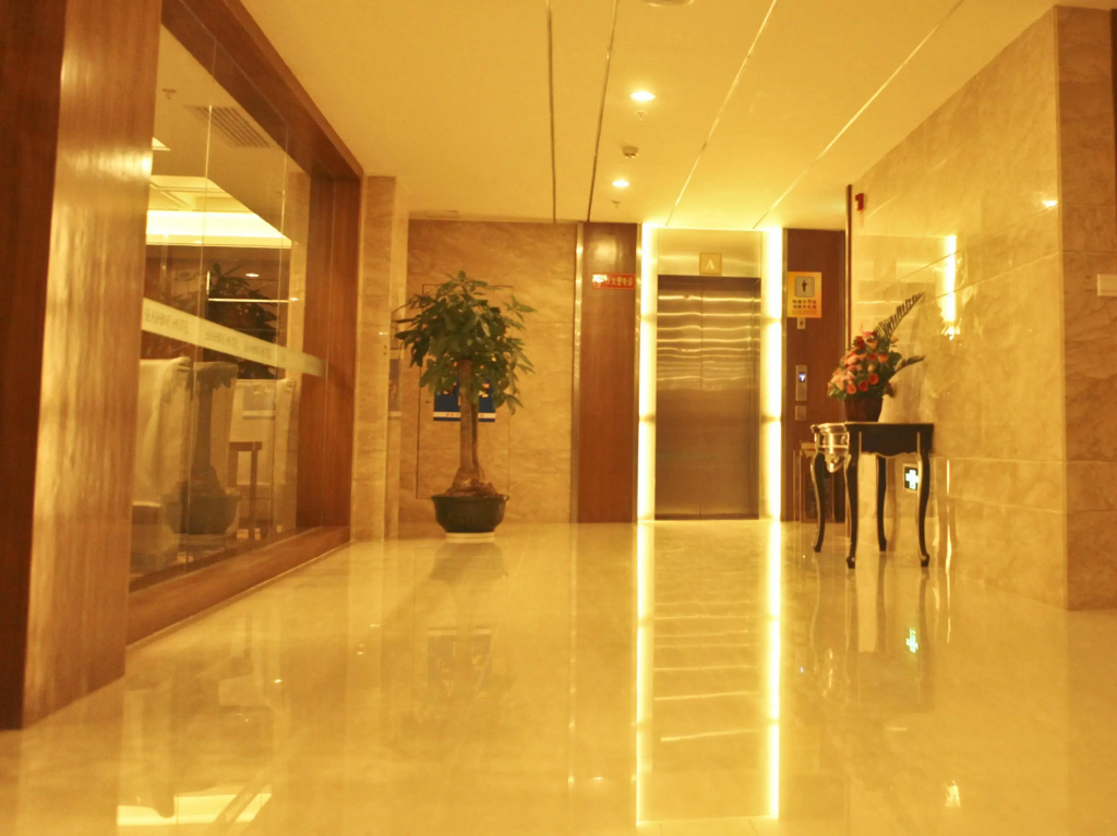 Xiamen Seashine Palace Hotel Nanhu Branch