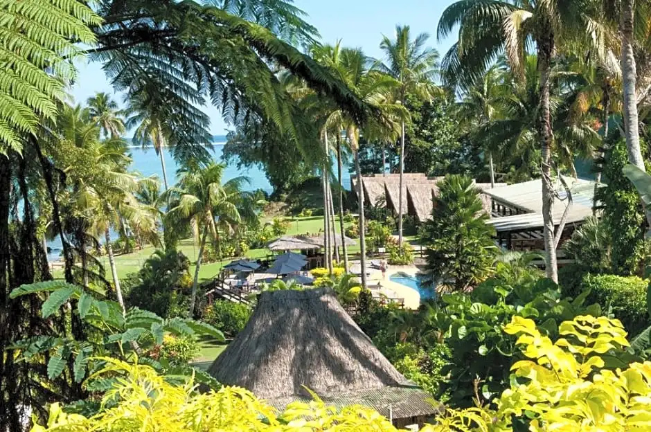 Crusoe's Retreat - Chambres