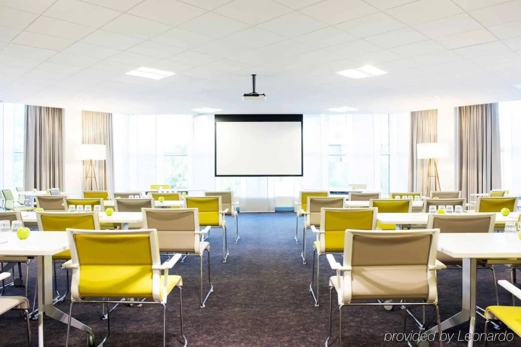 Novotel Nancy - Général