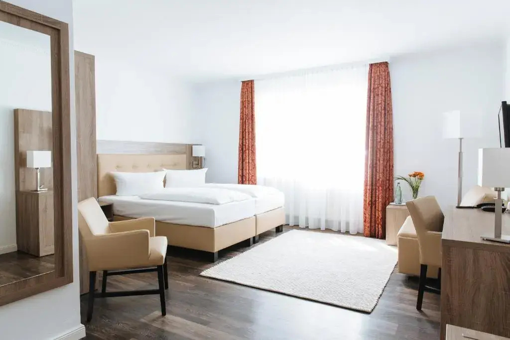 Hotel Meerzeit Binz - Chambres