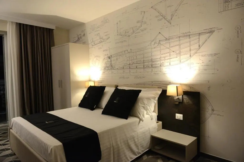 Standard Double room with balcony (full double bed)